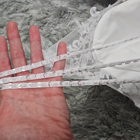 New Gorgeous Wedding Gown - Picture 9 of 17